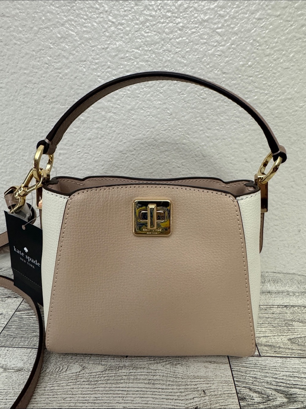 Kate Spade Phoebe Colorblock Crossbody NWT